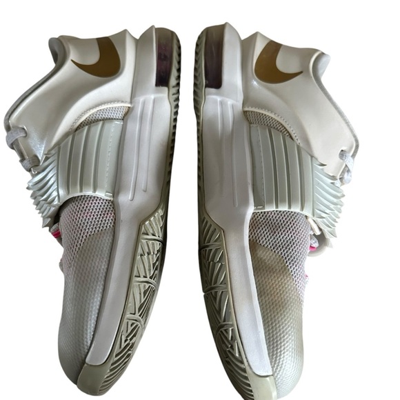 NIKE KD 7 AUNT PEARL SIZE 4 YOUTH - Picture 4 of 16